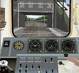 Class 310 at the BVE UK Train Collection