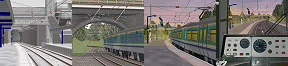 Rail Sim Routes UK - Realistic routes for BVE