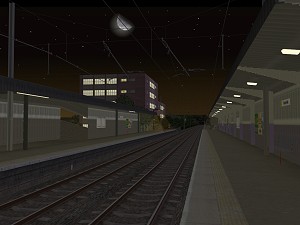 Birmingham Cross-City South v1.3, for BVE 4