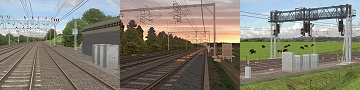 Watford Junction to Rugby v1.0 Screenshot Gallery