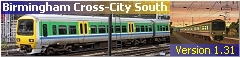 Birmingham Cross-City South version 1.31